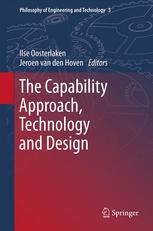The Capability Approach Technology And Design 1st Edition Ilse Oosterlaken Auth
