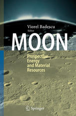 Moon Prospective Energy And Material Resources 1st Edition Jennifer Edmunson