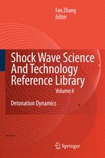 Shock Waves Science And Technology Library Vol 6 Detonation Dynamics 1st Edition Sorin Bastea