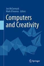 Computers And Creativity 1st Edition Simon Colton Auth Jon Mccormack