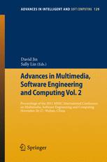 Advances In Multimedia Software Engineering And Computing Vol2 Proceedings Of The 2011 Msec International Conference On Multimedia Software Engineering And Computing November 2627 Wuhan China 1st Edition Hanxiang Wu Auth