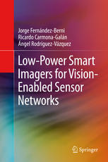 Lowpower Smart Imagers For Visionenabled Sensor Networks 1st Edition Jorge Fernndezberni