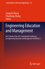 Engineering Education And Management Vol 2 Results Of The 2011 International Conference On Engineering Education And Management Iceem2011 1st Edition Wei Tan Auth