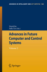 Advances In Future Computer And Control Systems Volume 2 1st Edition Meng Zhang