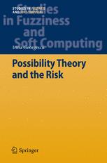 Possibility Theory And The Risk 1st Edition Irina Georgescu Auth