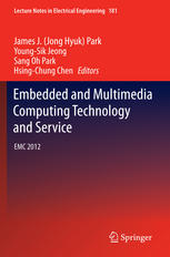 Embedded And Multimedia Computing Technology And Service Emc 2012 1st Edition Minda Yang
