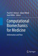 Computational Biomechanics For Medicine Deformation And Flow 1st Edition Andrew D Mcculloch Auth