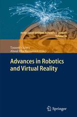 Advances In Robotics And Virtual Reality 1st Edition Hao Su Gregory A Cole