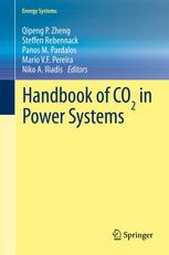 Handbook Of Co In Power Systems 1st Edition William Chung Auth