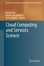 Cloud Computing And Services Science 1st Edition Michael Sobolewski Auth