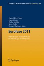 Eurofuse 2011 Workshop On Fuzzy Methods For Knowledgebased Systems 1st Edition Francisco Herrera Auth