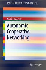 Autonomic Cooperative Networking 1st Edition Micha Wdczak Auth