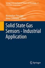 Solid State Gas Sensors Industrial Application 1st Edition O Ahmed Auth