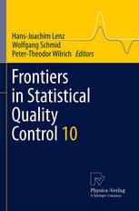 Frontiers In Statistical Quality Control 10 1st Edition Marion R Reynolds Jr
