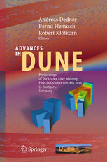 Advances In Dune Proceedings Of The Dune User Meeting Held In October 6th8th 2010 In Stuttgart Germany 1st Edition Andreas Dedner