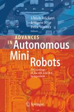 Advances In Autonomous Mini Robots Proceedings Of The 6th Amire Symposium 1st Edition Paolo Dario Auth