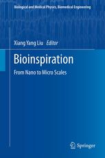 Bioinspiration From Nano To Micro Scales 1st Edition Haiping Fang