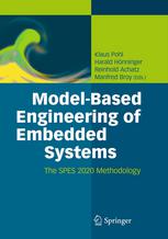 Modelbased Engineering Of Embedded Systems The Spes 2020 Methodology 1st Edition Klaus Beetz