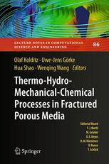 Thermohydromechanicalchemical Processes In Porous Media Benchmarks And Examples 1st Edition Olaf Kolditz