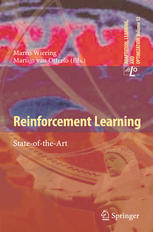 Reinforcement Learning Stateoftheart 1st Edition Martijn Van Otterlo