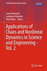 Applications Of Chaos And Nonlinear Dynamics In Science And Engineering Vol 2 1st Edition Bingo Wingkuen Ling Auth