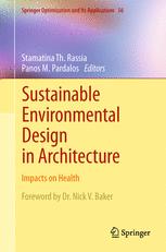 Sustainable Environmental Design In Architecture Impacts On Health 1st Edition John P Eberhard Auth