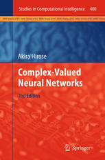 Complexvalued Neural Networks 2nd Edition Akira Hirose Auth