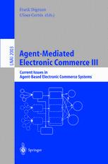 Agentmediated Electronic Commerce Iii Current Issues In Agentbased Electronic Commerce Systems 1st Edition Gustavo E De Paula