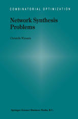 Network Synthesis Problems 1st Edition Christelle Wynants Auth