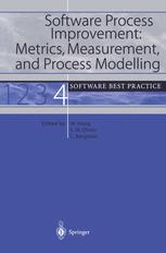 Software Process Improvement Metrics Measurement And Process Modelling Software Best Practice 4 1st Edition Michael Haug