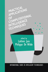 Practical Applications Of Computational Intelligence Techniques 1st Edition A Konar
