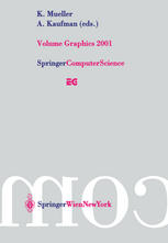 Volume Graphics 2001 Proceedings Of The Joint Ieee Tcvg And Eurographics Workshop In Stony Brook New York Usa June 2122 2001 1st Edition David Rodgman