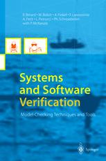 Systems And Software Verification Modelchecking Techniques And Tools 1st Edition Batrice Brard