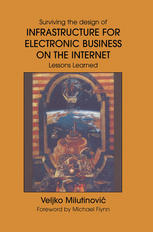 Infrastructure For Electronic Business On The Internet 1st Edition Veljko Milutinovi Auth