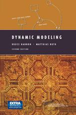 Dynamic Modeling 2nd Edition Bruce Hannon Matthias Ruth Auth