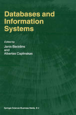 Databases And Information Systems Fourth International Baltic Workshop Baltic Dbis 2000 Vilnius Lithuania May 15 2000 Selected Papers 1st Edition Kazimierz Subieta