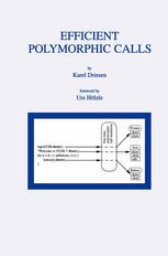 Efficient Polymorphic Calls 1st Edition Karel Driesen Auth