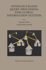 Ontologybased Query Processing For Global Information Systems 1st Edition Eduardo Mena
