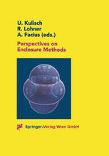 Perspectives On Enclosure Methods 1st Edition Andreas Frommer Auth