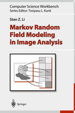 Markov Random Field Modeling In Image Analysis Stan Z Li Auth