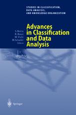Advances In Classification And Data Analysis 1st Edition D Bruzzese