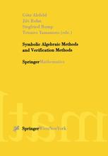 Symbolic Algebraic Methods And Verification Methods 1st Edition G Alefeld