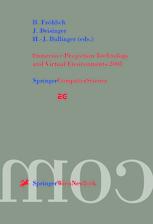 Immersive Projection Technology And Virtual Environments 2001 Proceedings Of The Eurographics Workshop In Stuttgart Germany May 1618 2001 1st Edition Jrme Grosjean