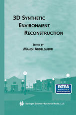 3d Synthetic Environment Reconstruction 1st Edition Dr Roy Ladner