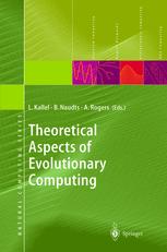 Theoretical Aspects Of Evolutionary Computing 1st Edition A Keane Auth