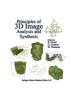 Principles Of 3d Image Analysis And Synthesis 1st Edition G Husler Auth