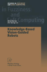 Knowledgebased Visionguided Robots 1st Edition Dr Nick Barnes