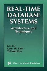 Realtime Database Systems Architecture And Techniques 1st Edition Teiwei Kuo