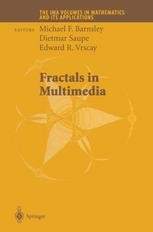 Fractals In Multimedia 1st Edition Michael F Barnsley Auth
