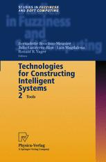 Technologies For Constructing Intelligent Systems 2 Tools 1st Edition Richard Jeffrey Auth